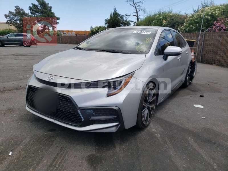 تويوتا كورولا